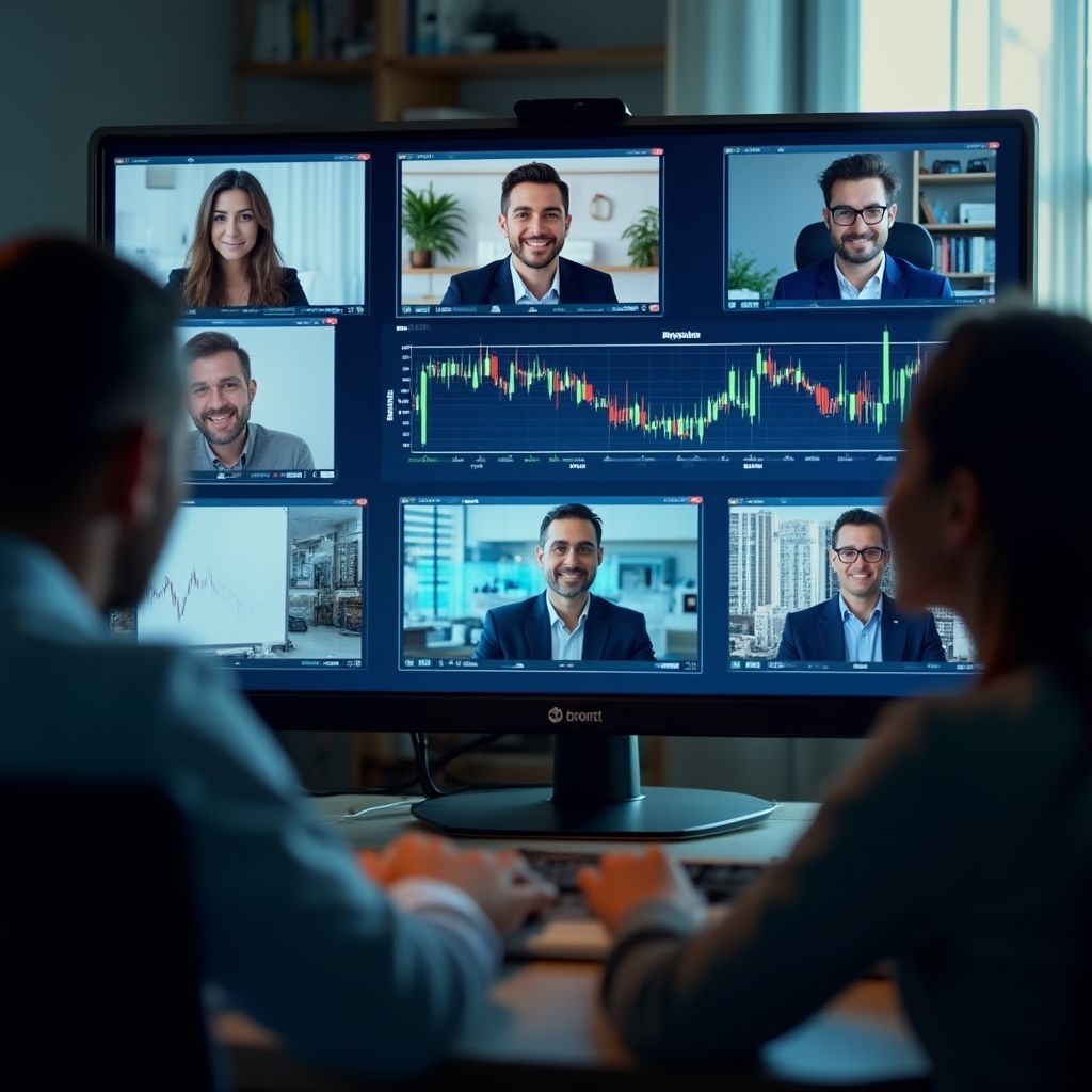 Webinar de análisis de mercado