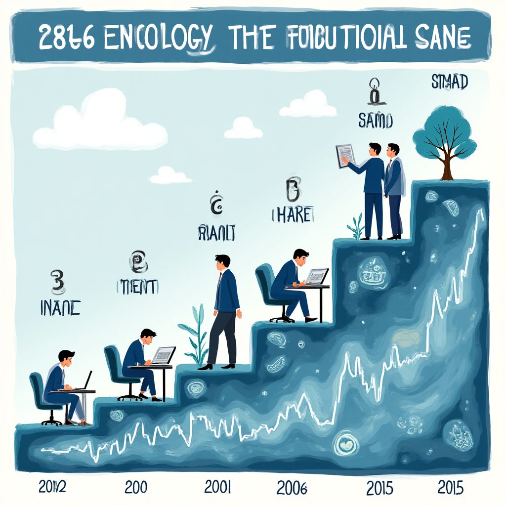 Evolución de InverBlog a través de los años