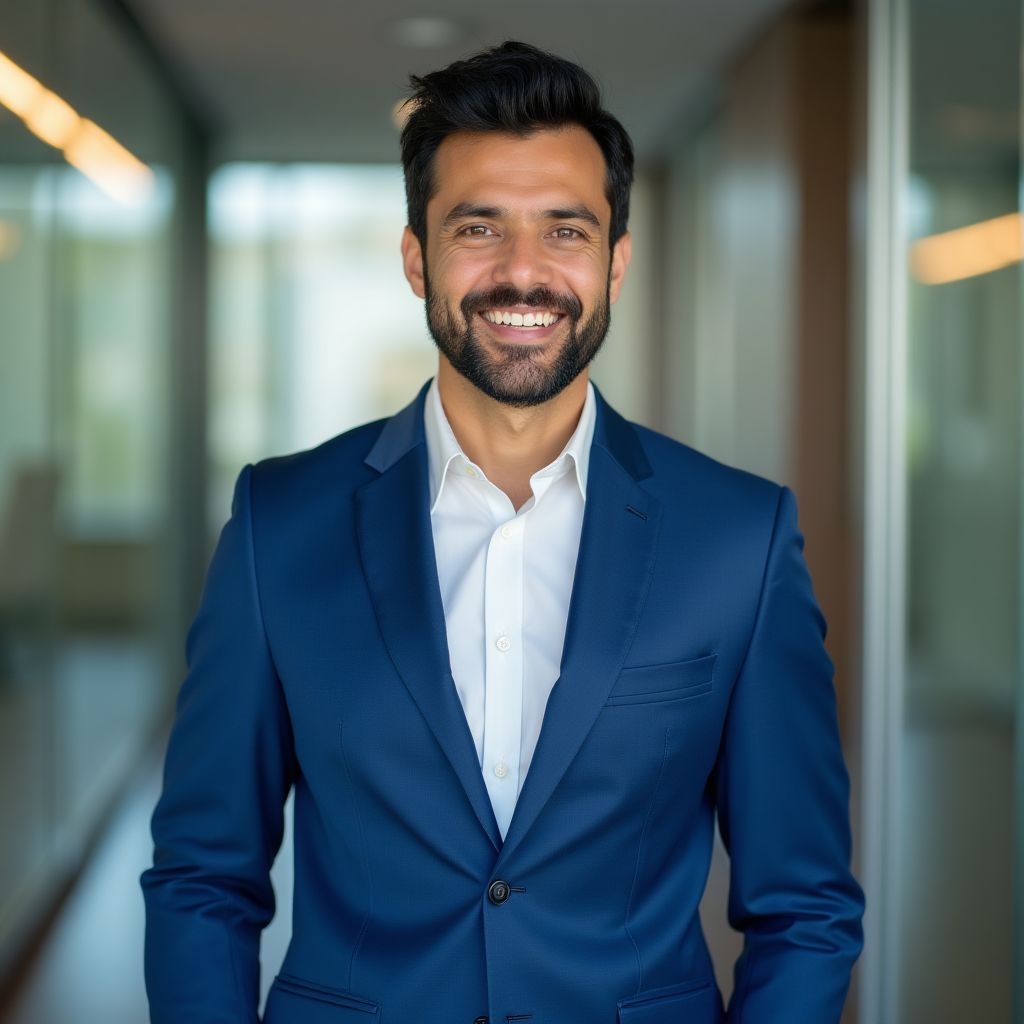Carlos Menéndez - Director