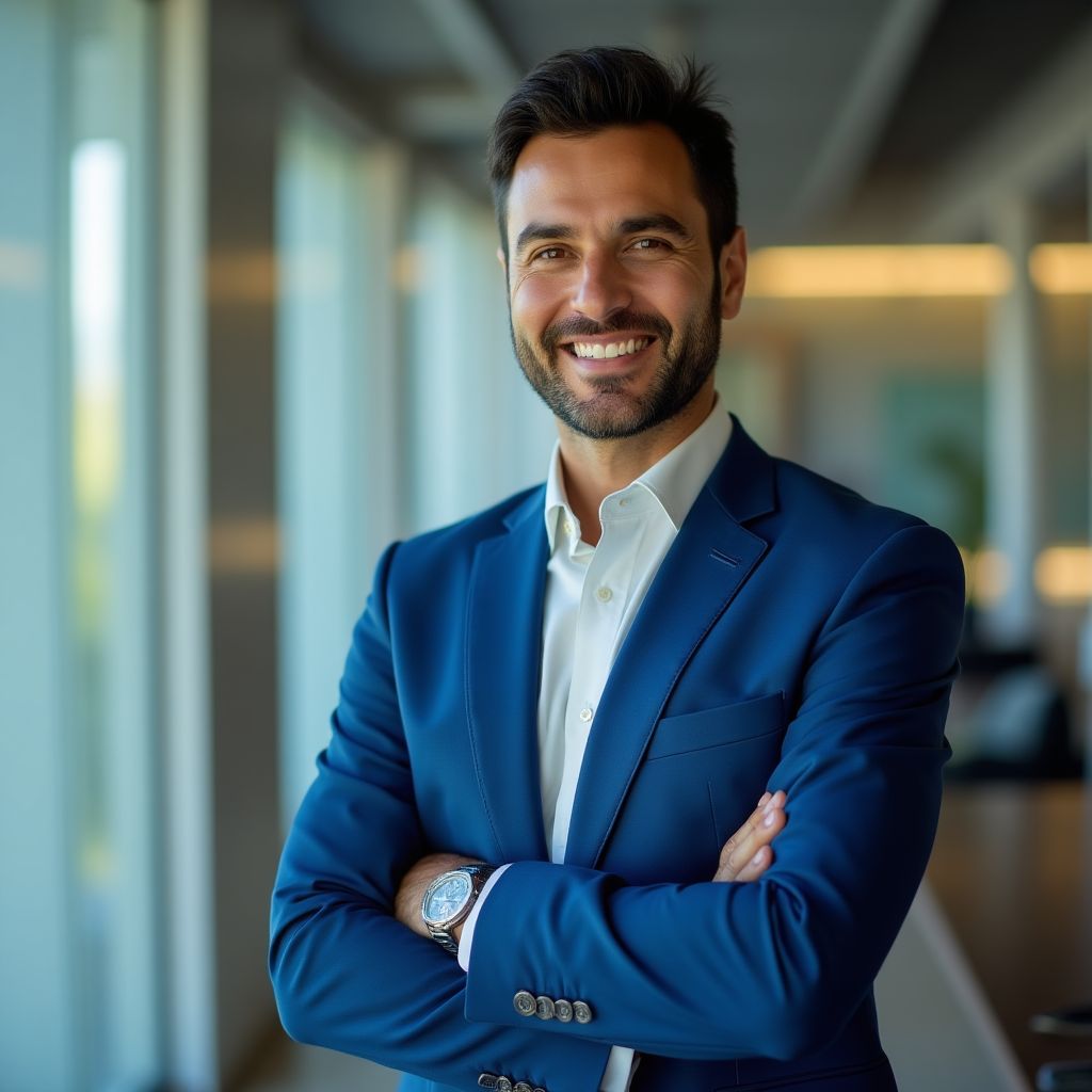 Carlos Menéndez - Director